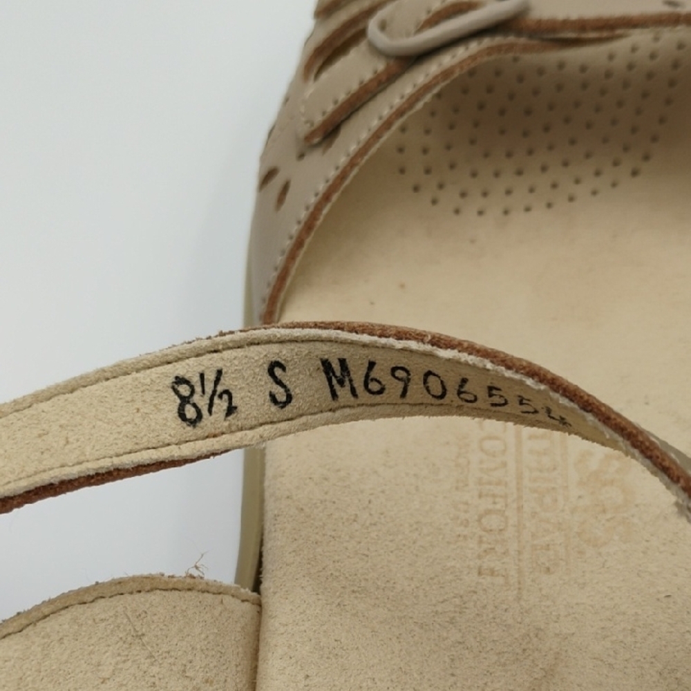 SAS Tan Duo Sandals - Picture 5 of 6